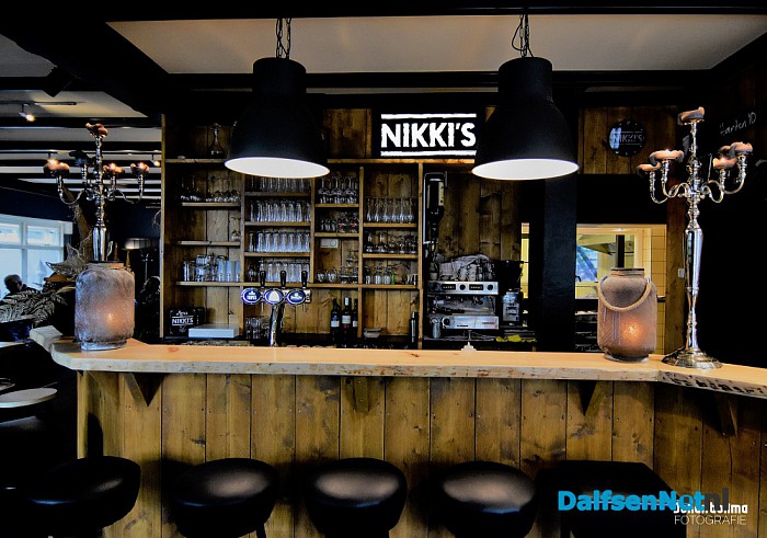 Welkom in het gastvrije wereldje van Nikki’s! - Foto: Johan Bokma
