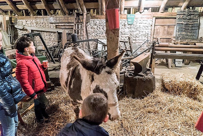 De A. Baron van Dedemschool viert kerst - Foto: Eigen geleverde foto
