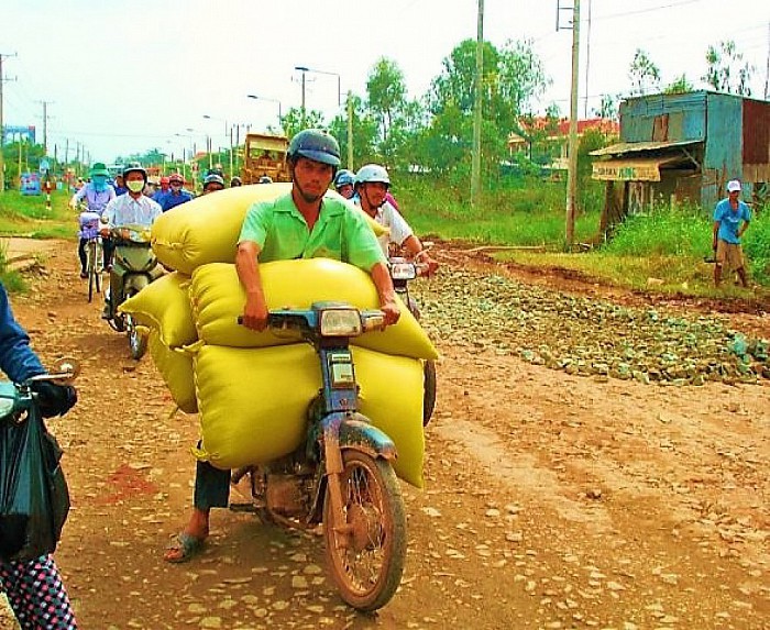 Dinsdag 10 januari boeiende fotoavond over Vietnam - Foto: Eigen geleverde foto
