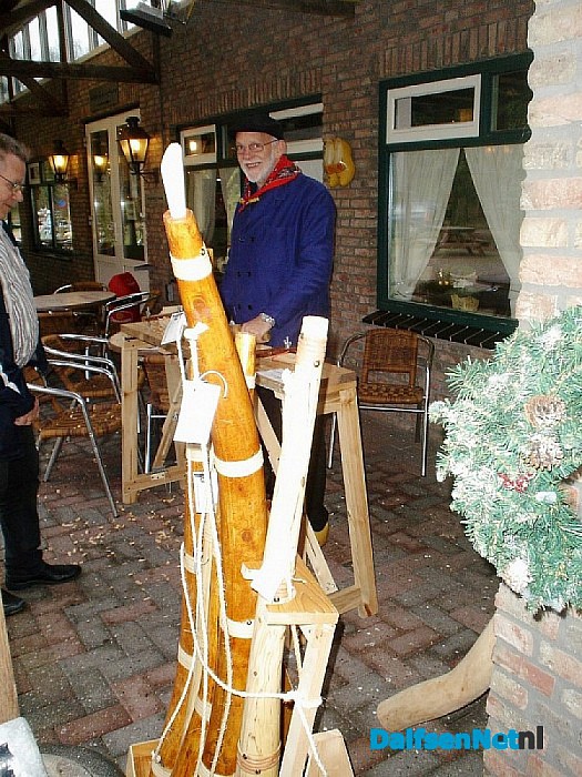 Jaarlijkse Sterrebosmidwinterwandeling