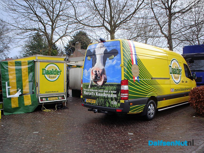 Het wordt steeds mooier langs de weg