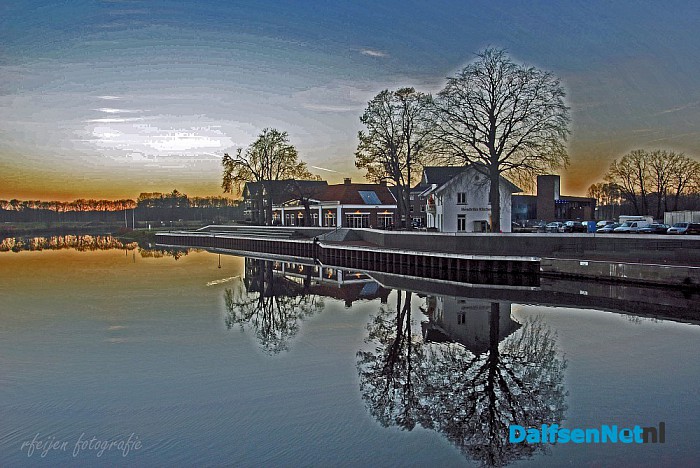 Aanzicht op Dalfserkade - Foto: Ingezonden foto