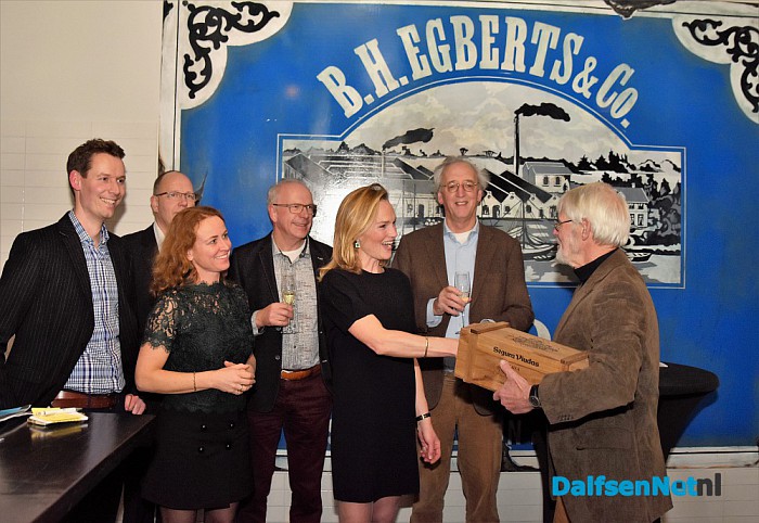 Fantastische première van de musical Wortels in theater de Stoomfabriek - Foto: Johan Bokma