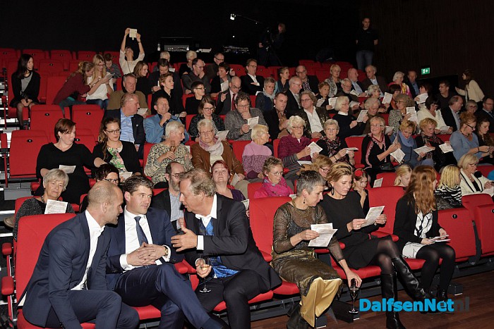 Fantastische première van de musical Wortels in theater de Stoomfabriek - Foto: Johan Bokma