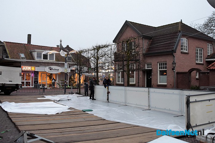 Glazenhuis Vechtdal kan bijna op slot - Foto: Johan Bokma