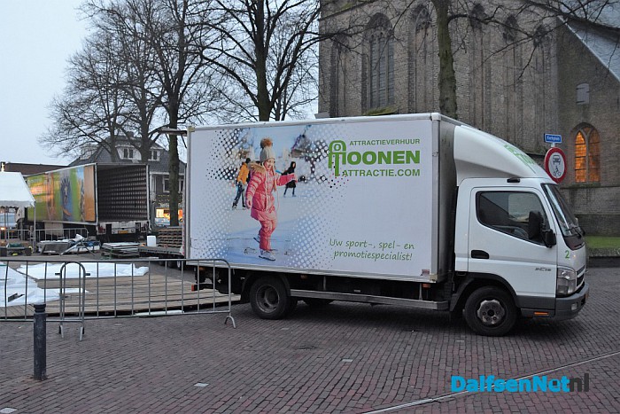 Glazenhuis Vechtdal kan bijna op slot - Foto: Johan Bokma