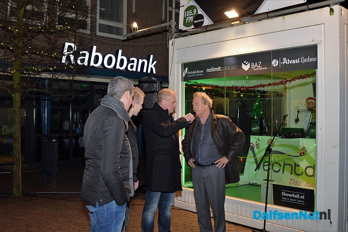 Het Glazen Huis Vechtdal 2016 is begonnen - Foto: Johan Bokma