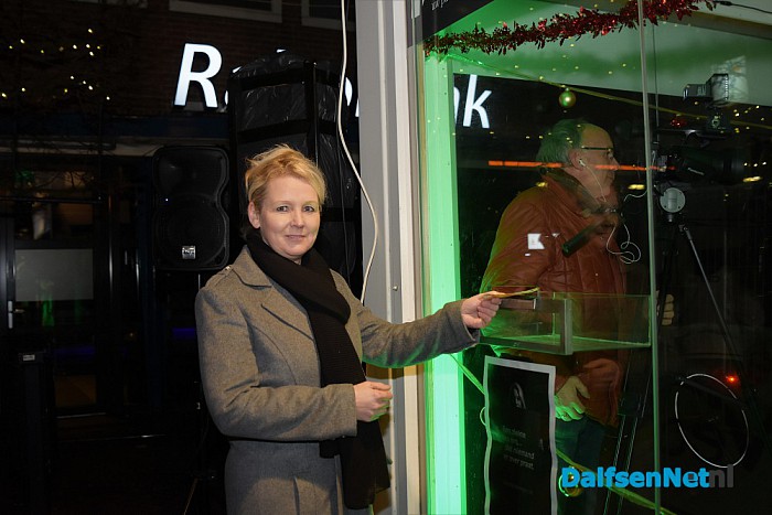 Het Glazen Huis Vechtdal 2016 is begonnen - Foto: Johan Bokma