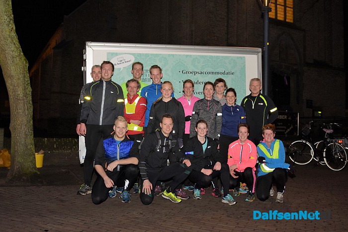 Het Glazen Huis Vechtdal 2016 is begonnen - Foto: Johan Bokma