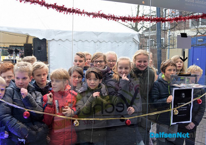 Glazenhuis Vechtdal gaat als een speer voor Huntington - Foto: Johan Bokma