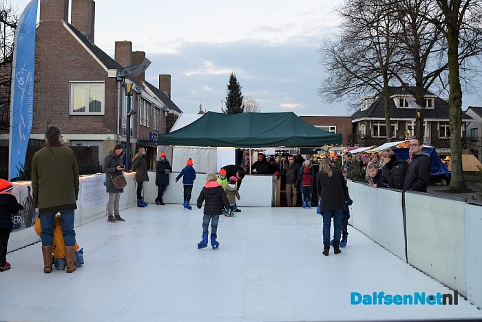 Nieuwe tussenstand Glazen Huis Vechtdal - Foto: Johan Bokma