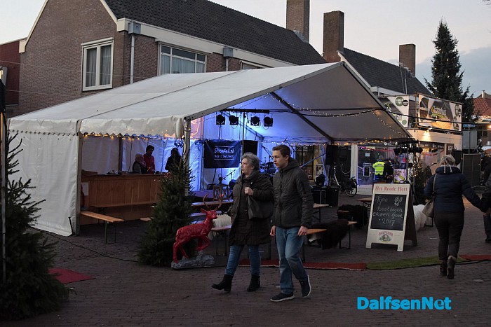 Nieuwe tussenstand Glazen Huis Vechtdal - Foto: Johan Bokma