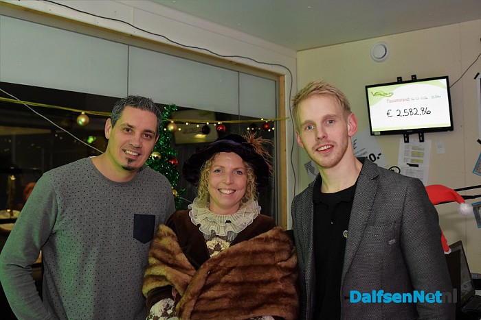 Nieuwe tussenstand Glazen Huis Vechtdal - Foto: Johan Bokma