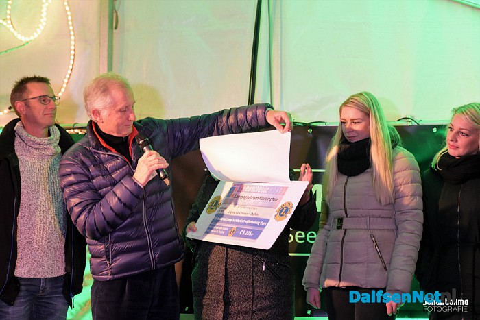 Radiomarathon Huntington levert 20.000 euro op - Foto: Johan Bokma