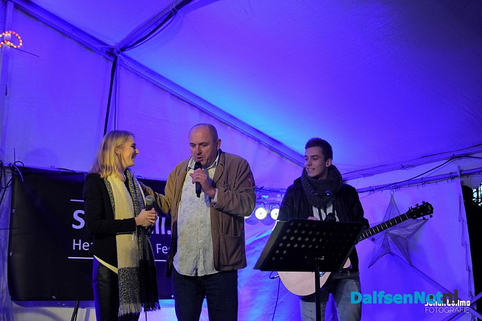 Radiomarathon Huntington levert 20.000 euro op - Foto: Johan Bokma