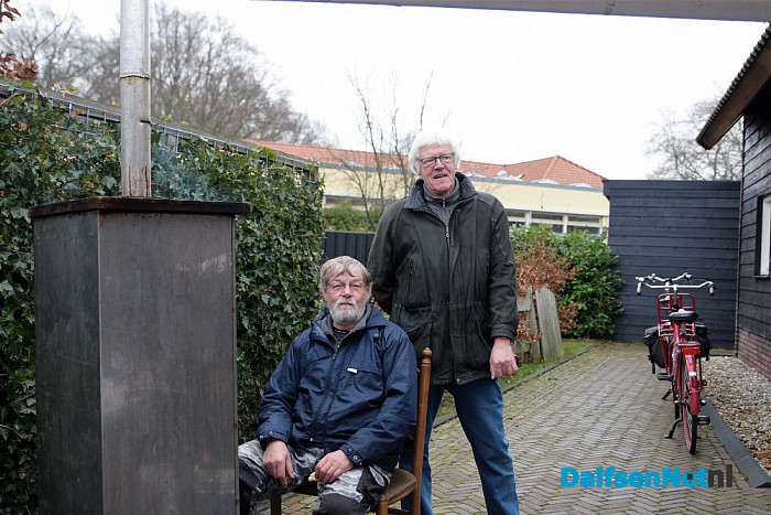Kerstmarkt goed bezocht op Hoonhorst - Foto: Johan Bokma