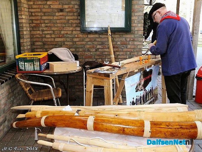 Jaarlijkse Sterrebosmidwinterwandeling
