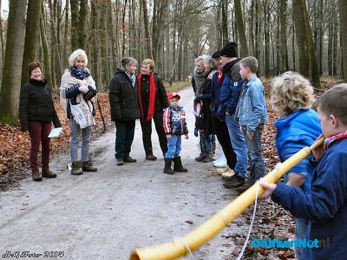 Jaarlijkse Sterrebosmidwinterwandeling
