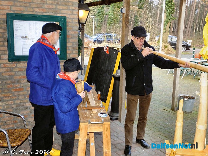 Jaarlijkse Sterrebosmidwinterwandeling loopt altijd