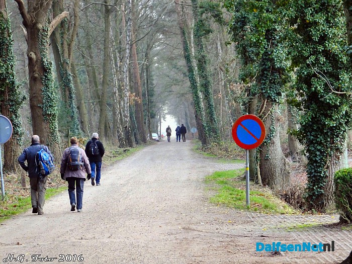 Jaarlijkse Sterrebosmidwinterwandeling loopt altijd