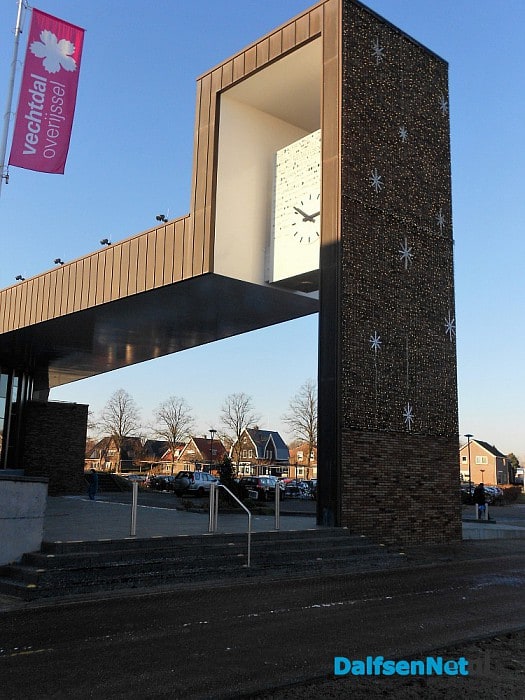Sint (bijna) weg en kerst er weer in