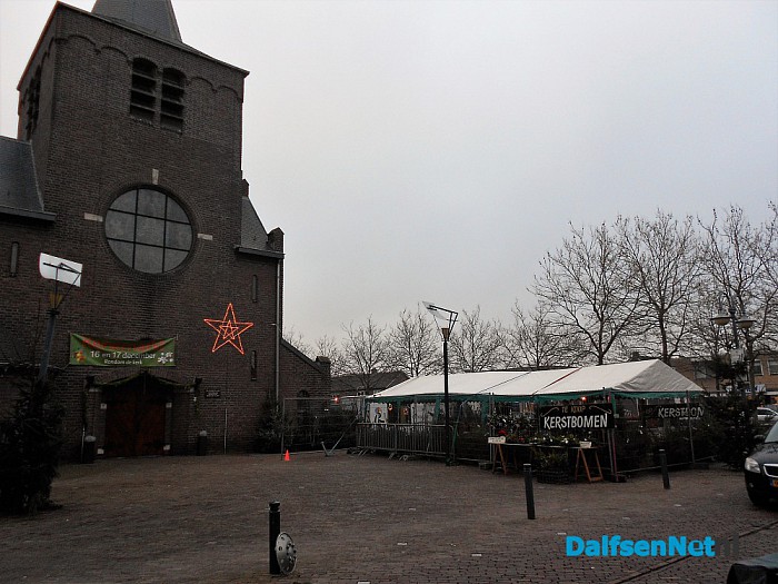 Kerstbomen