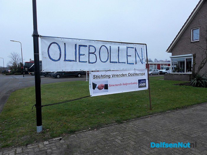 Oliebollentijd komt er ook al weer aan
