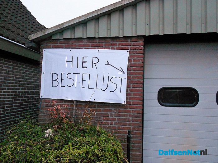 Oliebollentijd komt er ook al weer aan
