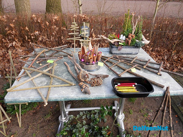 Jaarlijkse Sterrebosmidwinterwandeling loopt altijd