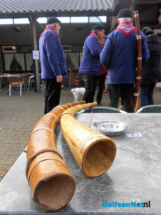 Jaarlijkse Sterrebosmidwinterwandeling loopt altijd