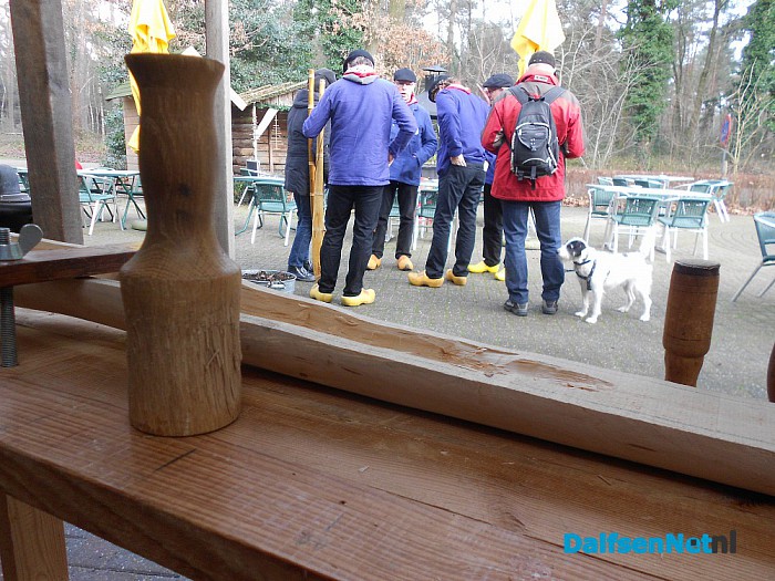 Jaarlijkse Sterrebosmidwinterwandeling loopt altijd