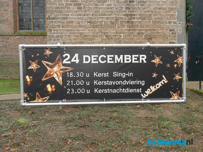 Kerst Sing-in