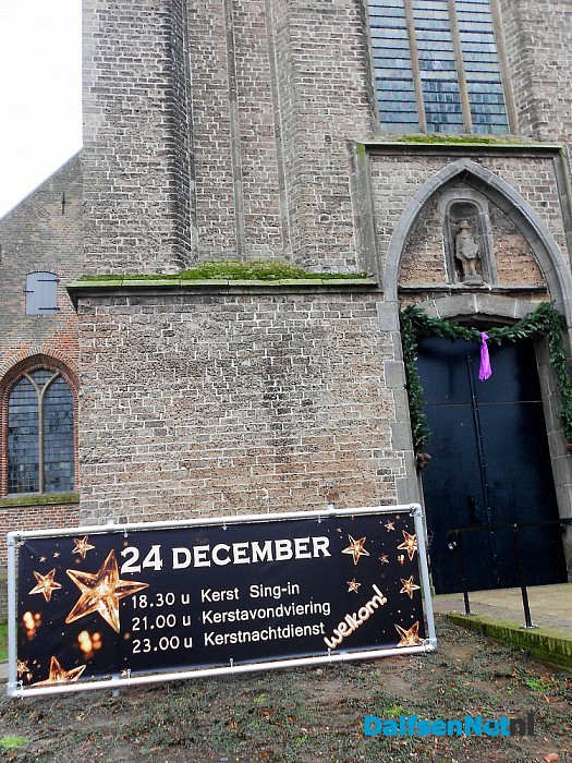 Kerst Sing-in