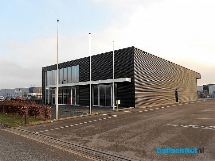 Informatiebijeenkomst Business Centre Dalfsen