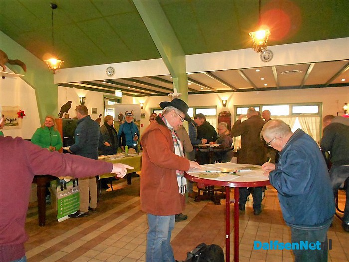 Dag 2 Greenshoes: ook fantastisch: weer 1100