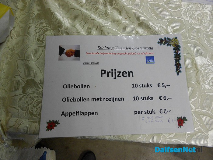 De laatste oliebollen