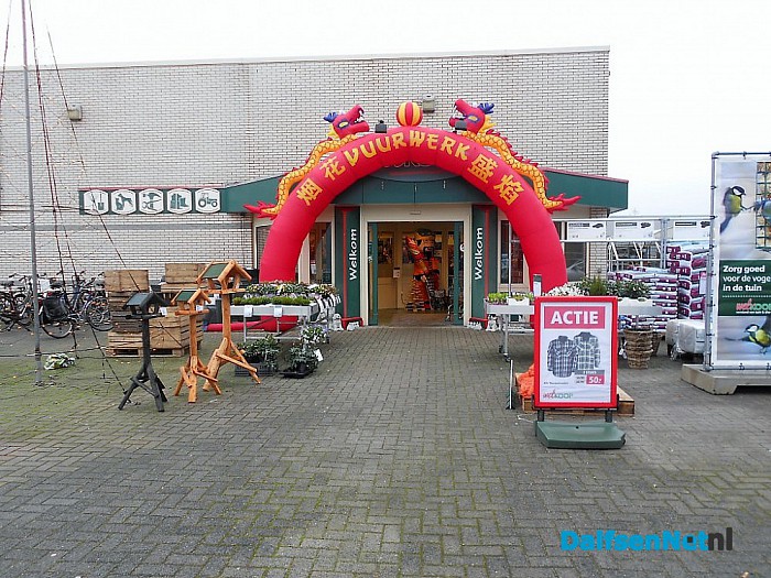 Gezellige drukte in Dalfsen