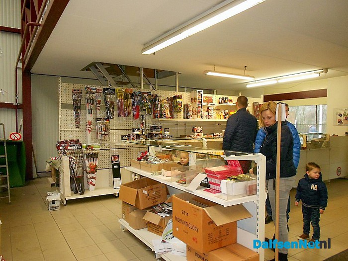 Gezellige drukte in Dalfsen