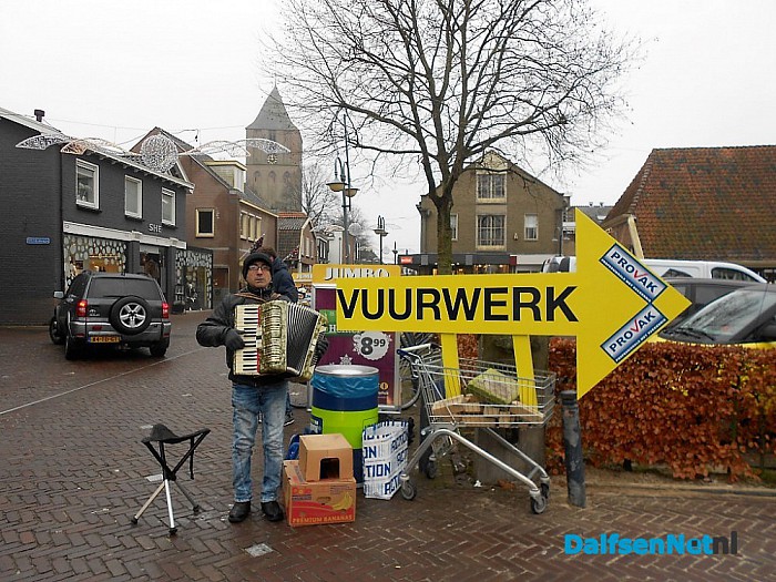 Gezellige drukte in Dalfsen