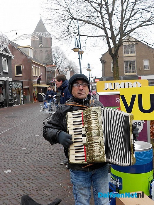 Gezellige drukte in Dalfsen