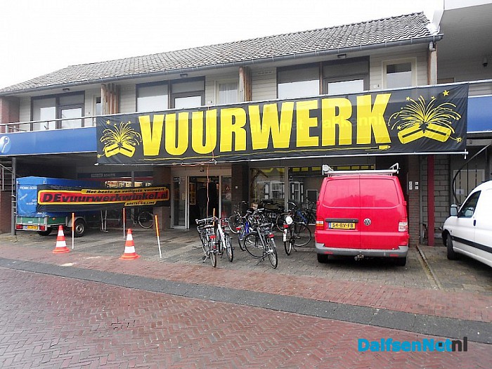 Gezellige drukte in Dalfsen