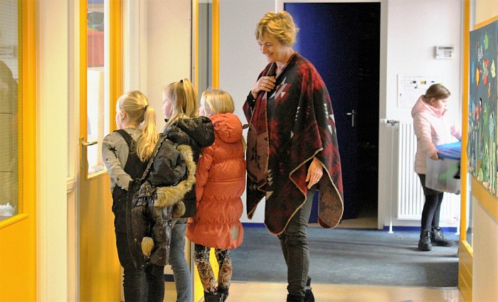 Interview nieuwe directeur van basisschool De Uitleg - Foto: Eigen geleverde foto