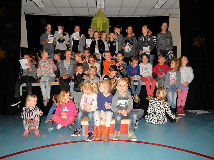 Kerstmusical Obs ‘De Carrousel’ - Foto: Eigen geleverde foto