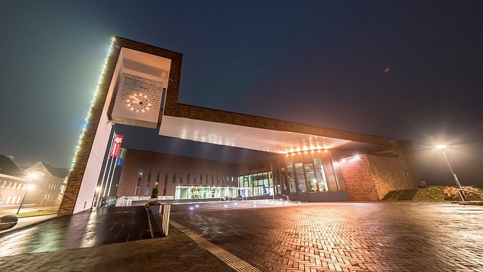 De donkere dagen in Dalfsen - Foto: Thomas Klomp