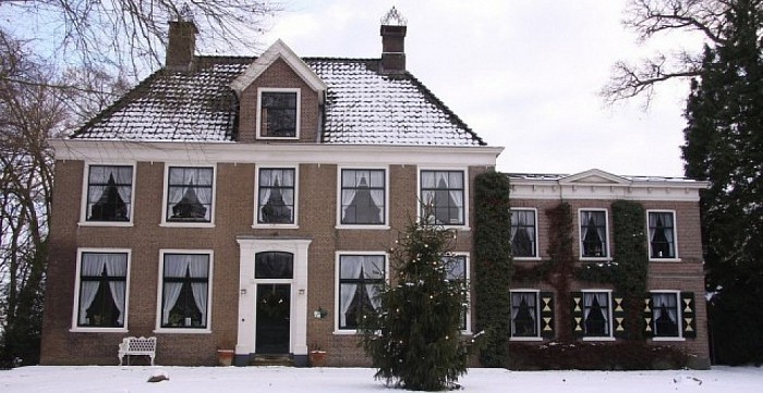 Kerstwandeling Landgoed De Horte Dalfsen - Foto: Eigen geleverde foto