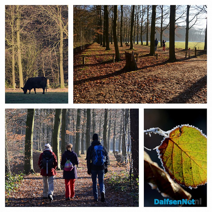Genieten op landgoed De Horte - Foto: Ingezonden foto