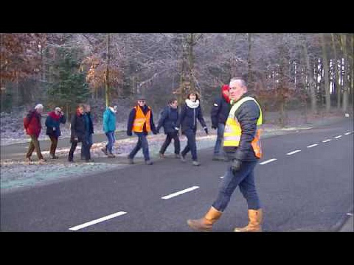Greenshoes wandeldagen Boskamp (Video)