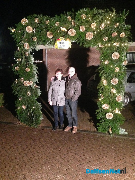 50 jaar samen - Foto: Ingezonden foto