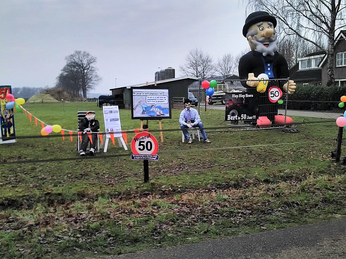 Erfbeplanting? - Foto: Eigen geleverde foto