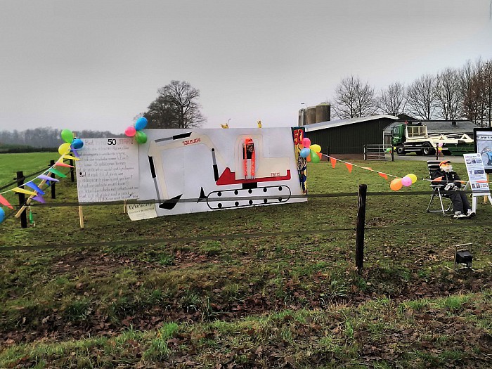 Erfbeplanting? - Foto: Eigen geleverde foto